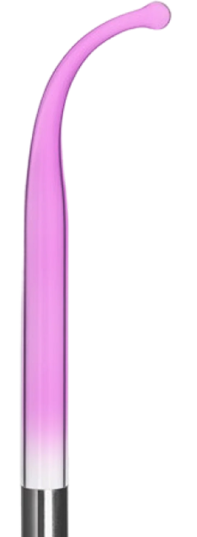 אלקטרודה מכופפת (מחמצן)